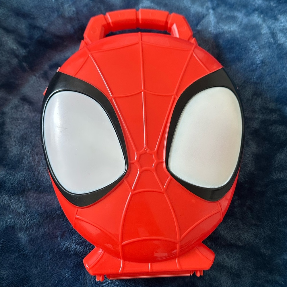 Red Spider-Man Case
